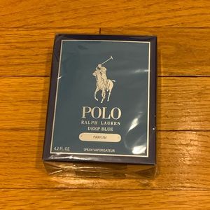 NWT Polo Ralph Lauren Deep Blue